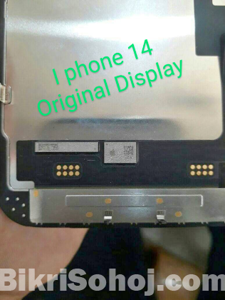 I Phone 14 Original Diaplay